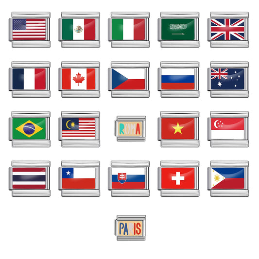 Flag Collection